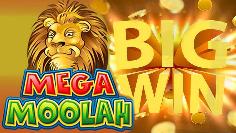 Mega Moolah Logo